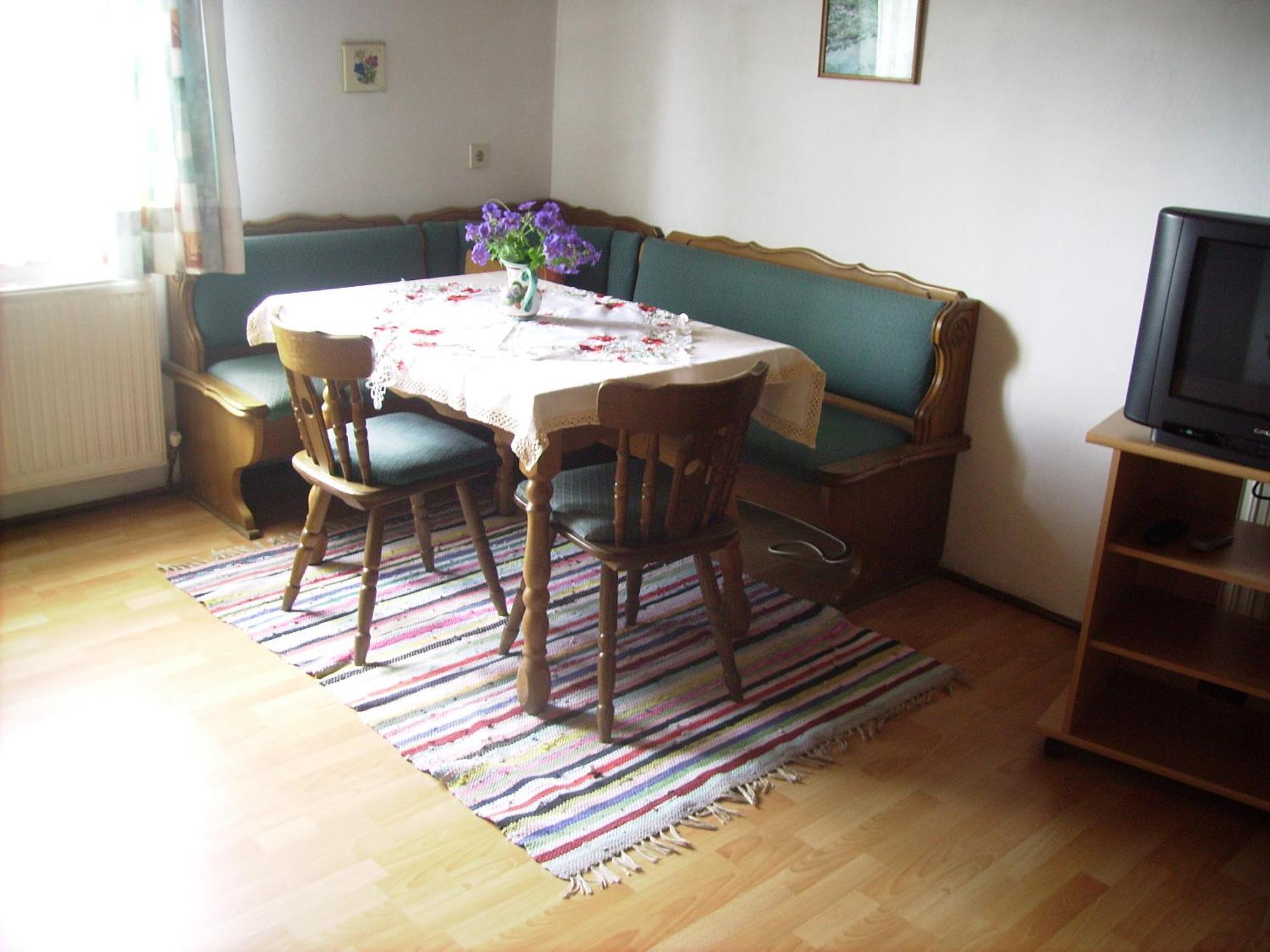 Bauernhof Manuela Perner Villa Nussdorf am Attersee Buitenkant foto