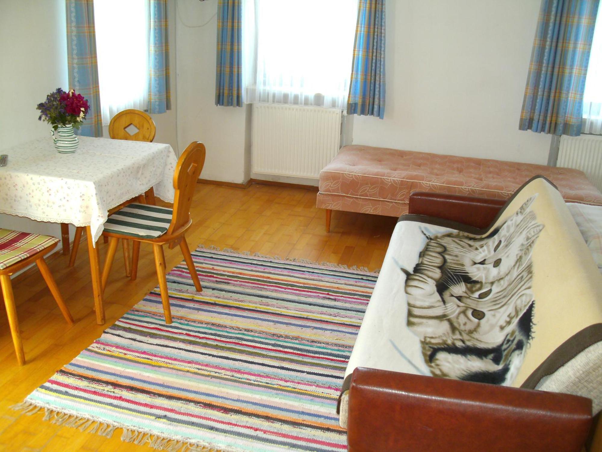 Bauernhof Manuela Perner Villa Nussdorf am Attersee Buitenkant foto