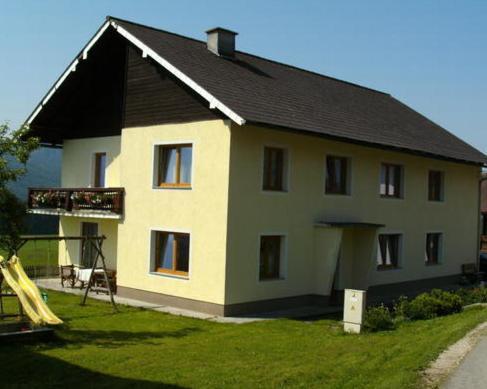 Bauernhof Manuela Perner Villa Nussdorf am Attersee Buitenkant foto