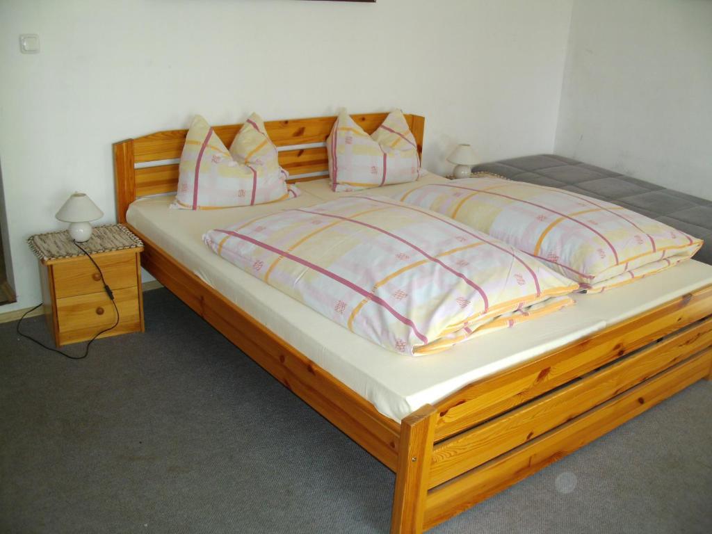 Bauernhof Manuela Perner Villa Nussdorf am Attersee Kamer foto